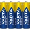 Varta „Longlife Power AA“, Šarminės, 1,5 V, 4 vnt., 50,5 mm