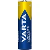Varta Longlife, vienkartinė baterija, AA, šarminė, 1,5 V, 12 vnt., Vokietija