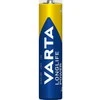 Varta Ilgaamžė, Vienkartinė baterija, AAA, Šarminė, 1,5 V, 24 vnt., 44,5 mm