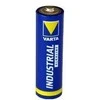 Varta Pramoninės AA, Vienkartinės baterijos, AA, Šarminės, 1,5 V, 4 vnt., 2600 mAh