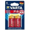 Varta 04714 101 422, LR14, Šarminės baterijos, 1,5 V, 2 vnt., Raudona, Geltona, Vokietija