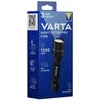 Varta Night Cutter Pro F30R, Hand prožektorius, Juodas, ABS synthetics, Aliuminio, Polycarbonate (PC), Silicone, Baterija level, IP67, LED