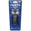 Varta Outdoor Sports H30R Wireless Pro, Headband prožektorius, Juodas, Mygtukai, 2 m, IPX7, LED
