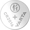 VARTA elektroninė ličio baterija 3 V, 170 mAh, CR2025 Ø20 mm, aukštis 2,5 mm