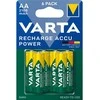 Varta Įkraunamos „Accu Power AA“ baterijos, 2100 mAh, 6 vnt.