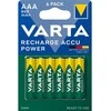 Varta Įkraunamos „Accu Power AAA“ baterijos, 800 mAh, 6 vnt.