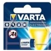 Varta V11A, vienkartinė baterija, šarminė, 6 V, 1 vnt., 38 mAh, mėlyna, sidabrinė