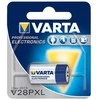 Varta -V28PXL, Vienkartinė baterija, Ličio, 6 V, 1 vnt., 170 mAh, 25,1 mm