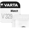 Varta Laikrodžių Baterija Laikrodžiams 329 1 vnt.