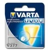 Varta-V377, Vienkartinė baterija, SR66, Sidabro oksidas (S), 1,55 V, 1 vnt., 27 mAh