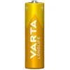 Varta Longlife AA, Vienkartinės baterijos, AA, Šarminės, 1,5 V, 4 vnt., 1,5 V