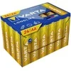 Varta Ilgaamžė AA, Vienkartinė baterija, AA, Šarminė, 1,5 V, 24 vnt., 50,5 mm