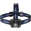 Varta WORK FLEX MOTION SENSOR H20, Headband prožektorius, Juodas, Mėlyna, 2 m, IP54, LED, 3 W