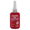 Varžtų fiksatorius Loctite 222 mažo stiprumo, 50 ml