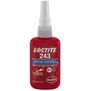 Varžtų fiksavimo klijai Loctite 243 vidutinio stiprumo, 50 ml