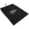 Plaustukai Vikan ErgoClean 750x450x15mm juodi poliesteriniai su logotipu