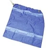 Laundry bag Vileda, 63x58 cm, mėlynas, PES