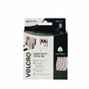 Velcro VELCRO labai tvirtas lipnus Velcro su kabliuku ir kilpa 50 mm x 1 m balta