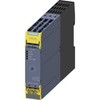 „Siemens SIRIUS“ reversinis starteris, apsaugantis nuo saulės, 50 V, 0,4–2,0 A, 24 V nuolatinės srovės, su varžtiniais gnybtais, 3RM1302-1AA04