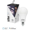 Lite Bulb Moments A60 RGB 2700-6500K E27 9W baltos ir spalvotos atmosferos 3 vnt. pakuotėje