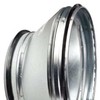 Vent-Trade Sp.ZOO EUR išsk.raud.Ø160.Ø125N.N - ekscentriko ilgis 80mm