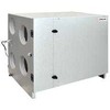 Vėdinimo sistema Nilan Comfort 350L, lubinis modelis su CTS602 valdikliu ir HMI skydeliu. Oro srautas 325 m³/h esant 100 Pa ir SEL 1000 J/m³.