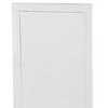 Ventiliatorius Duka Ventilation Revizinis liukas IPP plastikas, paruoštas dažymui, 200x300 mm, baltas