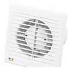 Duka Ventilation Elektrinis ventiliatorius 700Q be valdymo Ø100 mm, baltas
