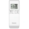PANASONIC Naujas belaidžio nuotolinio valdymo pulto dizainas CZ-RWS3 patalpų PACi įrenginiams