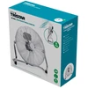 Smartwares Stalinis ventiliatorius Tristar VE-5936 70W Sidabras