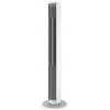 Ventiliatorius Stadler form The swinging tower fan PETER P013 Stand Fan, Greičių skaičius 3, 36-60 W, Remote control, Oscillation, Diameter 13.5 cm, Juodas