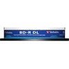 Verbatim 43746, 50 GB, BD-R, velenas, 10 vnt.