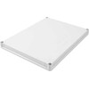 Sieninės spintelės uždangalas Ensto Cubo ABS 200x300x30 mm pilkas dangtis be varžtų