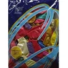 GoDan Go- Balon G90 Metallic MIX 100 vienetų GODAN