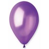 Viborg Ballon As GoDan balionai 30 cm, metaliniai violetiniai