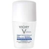 Rutulinis dezodorantas jautriai odai Vichy 24H Dry Touch Deodorant Sensitive Skin, 50ml