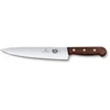Virtuvinis peilis Victorinox, 22 cm ašmenys, medinė rankena, vnt.