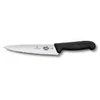 Virtuvinis peilis Victorinox Fibrox 5.2003.19 juodas 19cm