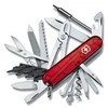Victorinox V-1.77 75.T kišeninis peilis Cyber Tool L, raudonas