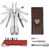 Victorinox „Swiss Tool Spirit X Plus“ terkšlė, Nerūdijantis plienas, Oda, Nerūdijantis plienas, 105 mm, 18 mm, 210 g