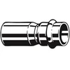 Viega 298586 Reduzierstück PROFIPRESS 2415.1.18x12mm 298586 aus Kupfer für