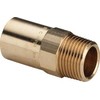 Viega Einsteck-St. SANPRESS 2211.1 125288 AG 35x11/4 aus Rotguss