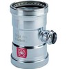 VIEGA Prestabo trišakis 76x54x76 mm iš legiruoto plieno SC-kontūro