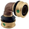 Viega Bogen RAXOFIX 5316 647063 63mm aus Rotguss m.SC-Contur p.Stueck