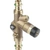 VIEGA Easytop Cir &amp; Termostatinis Ventiliatorius 22MM