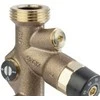 Viega Easytop ventiliacijos anga 3/4 n/n - Easytop, modelis 2281.3, silicio bronza