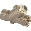 Viega Easytop atbulinės eigos apsauga 3/4" - vožtuvo korpusas ir viršutinė dalis iš silicio bronzos