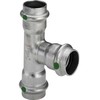 VIEGA nerūdijančio plieno trišakis 54x35x54 mm INOX, nerūdijantis plienas, SC-Contur