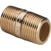 VIEGA nipelio vamzdis 1 x 50, gunmetalinis