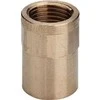 Viega Jungiamoji jungtis mufa 28mmx1 "bronze - 100964